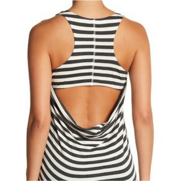 Tart Open Back Tank Top - Picture 1 of 9